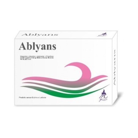 Mc Byocare Ablyans 60 Compresse