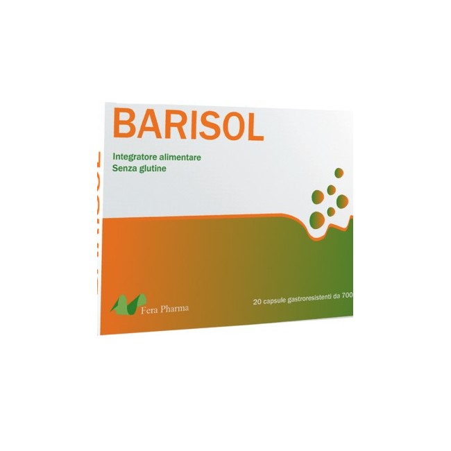 Barisol 20 Capsule Gastroresistenti