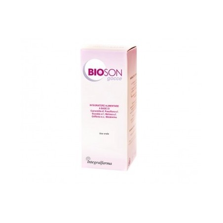 Integralfarma Bioson Gocce 30ml