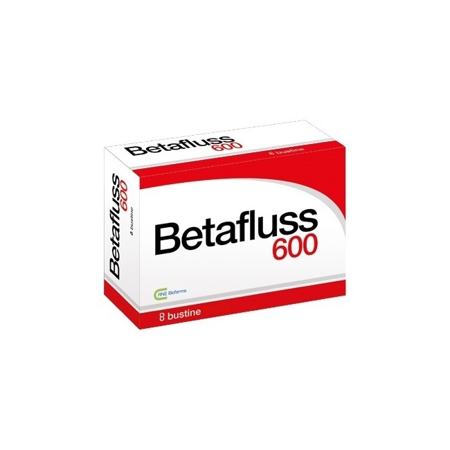 Betafluss 600 8 Bustine