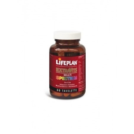 Lifeplan Extravits Multispectrum 30 Tavolette