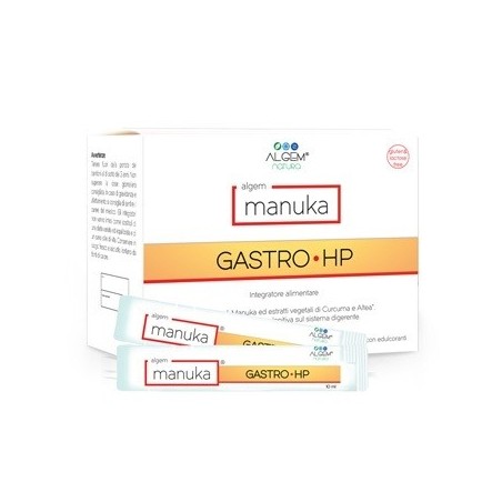 Algem Manuka Gastro Hp 15x10ml