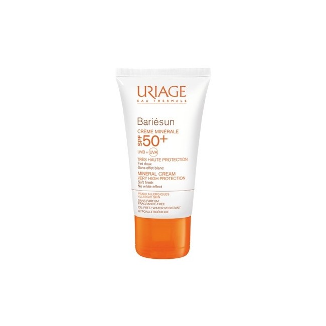 Bariesun Crema Minerale Spf50 100ml