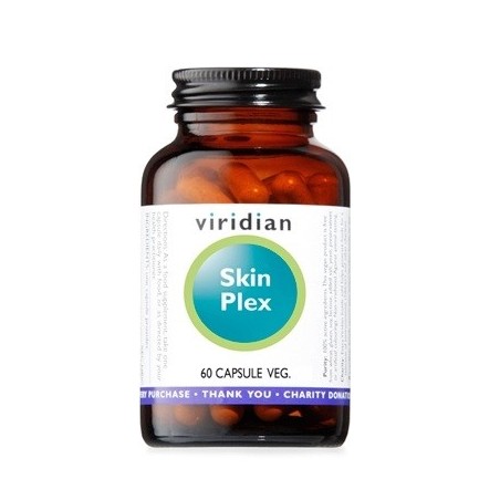 Natur Viridian Skin Plex 60 Capsule