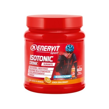 Enervit Sport Isotonic Drink Arancia 420g