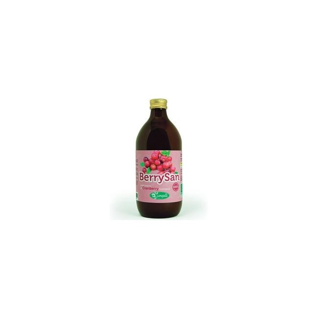 Berrysan Puro Succo Cranberry 500 Ml