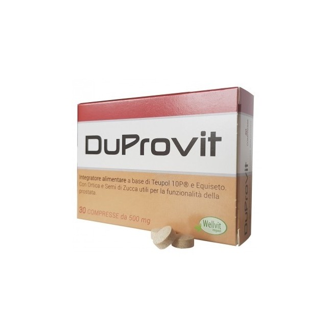 Wellvit Duprovit 30 Compresse