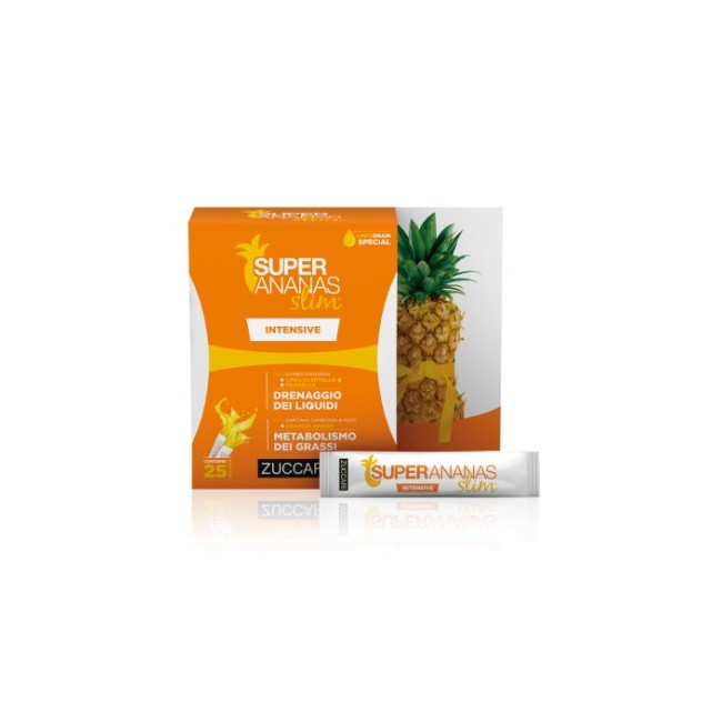 Zuccari Super Ananas Slim Intensive