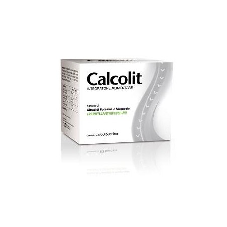 Calcolit 60 Buste