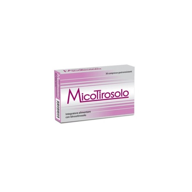 Nutralabs Micotirosolo 30 Compresse