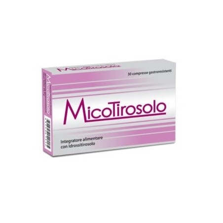 Nutralabs Micotirosolo 30 Compresse