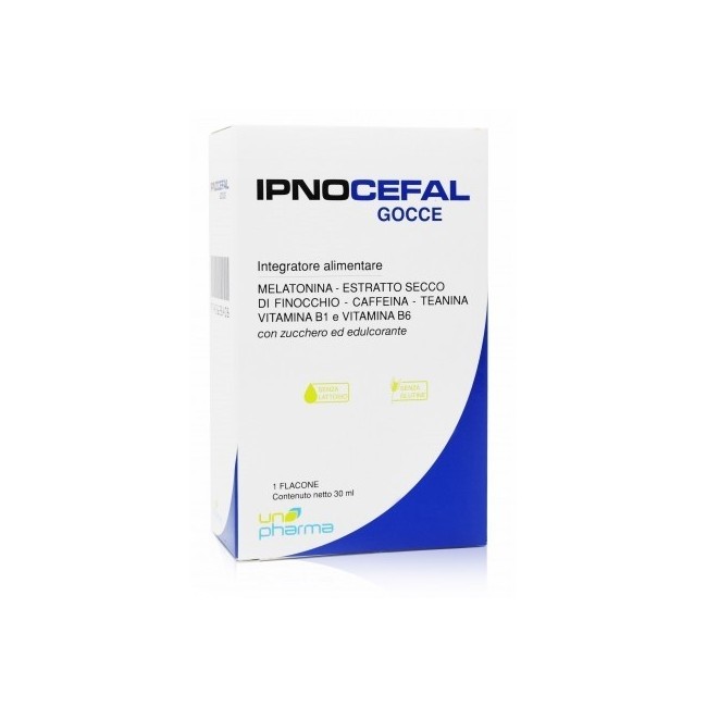 Unopharma Ipnocefal Gocce 30ml