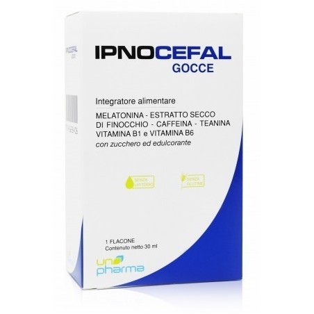 Unopharma Ipnocefal Gocce 30ml