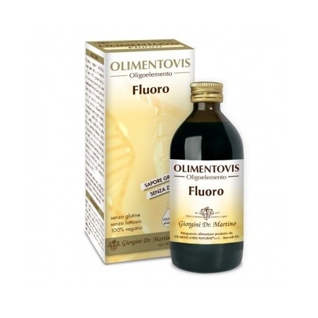 Dr. Giorgini Fluoro Olimentovis 200ml