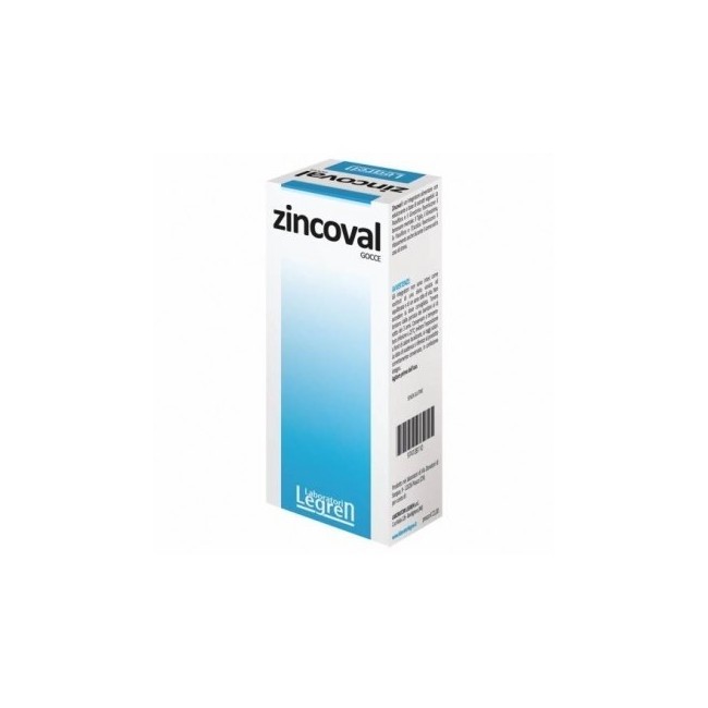 Laboratori Legren Zincoval 50ml