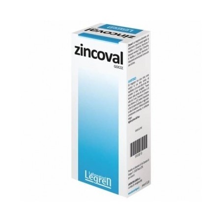 Laboratori Legren Zincoval 50ml