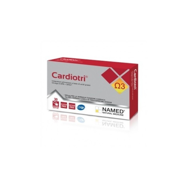 Named Cardiotri 30 Softgel