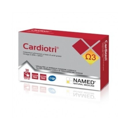 Named Cardiotri 30 Softgel