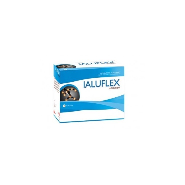 Aqua Viva Ialuflex 30 Buste