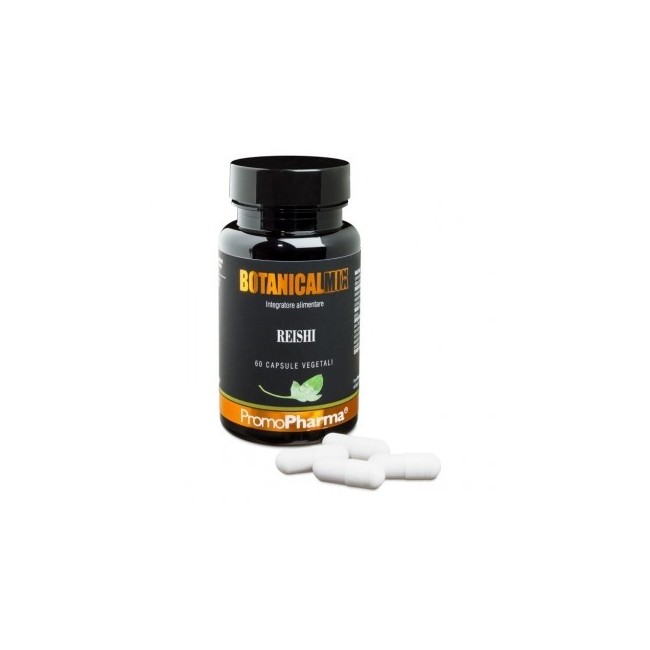 Reishi Botanical Mix 60 Capsule