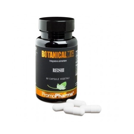 Reishi Botanical Mix 60 Capsule