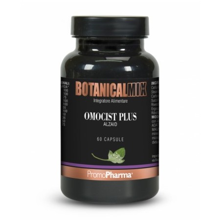 Omocist Plus Alzaid Botanical Mix 60 Capsule