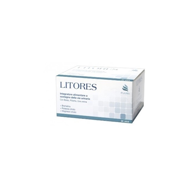 Litores 20 Bustine 3,8g