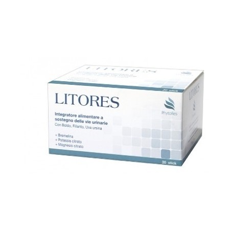 Litores 20 Bustine 3,8g