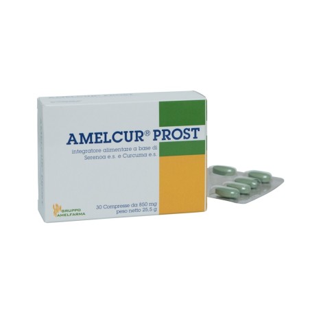 Amelcur Prost 30 Compresse