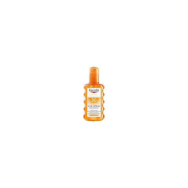 Eucerin Sun Spray Trasparent Fp 30