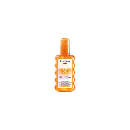 Eucerin Sun Spray Trasparent Fp 30