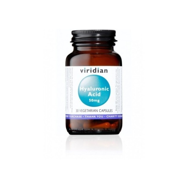 Viridian Hyaluronic Acid 30 Capsule