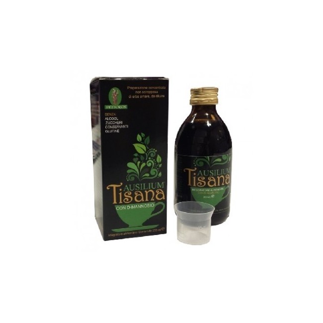 Deakos Ausilium Tisana 250ml