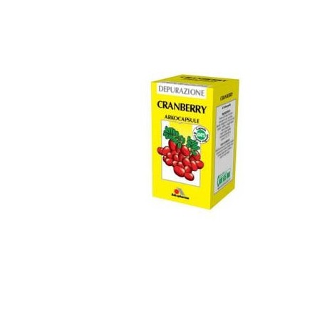 Cranberry Arkocapsule 45 Capsule