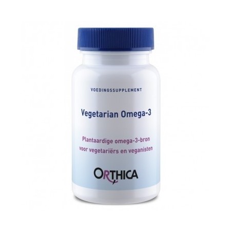 Orthica Omega 3 Vegetariano 60 Perle