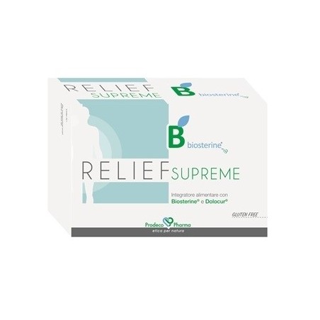 Biosterine Relief Supreme 48 Compresse