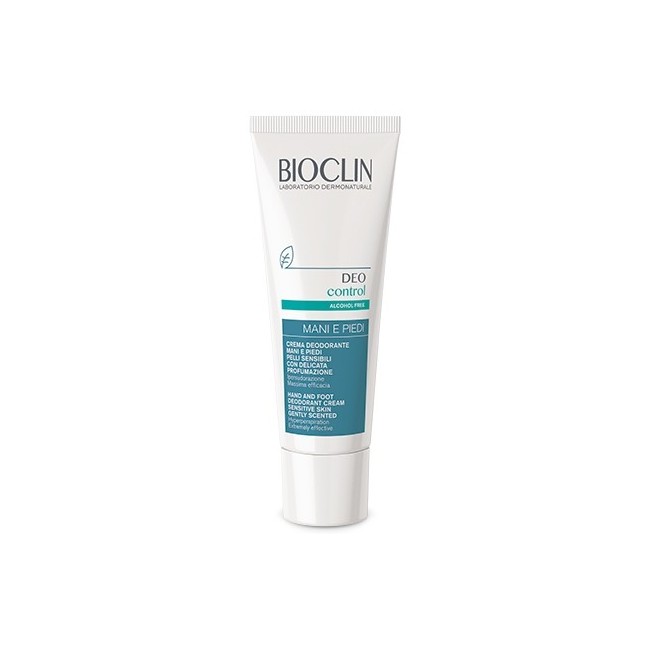 Bioclin Deo Control Mani E Piedi 30 Ml