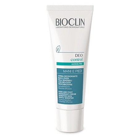 Bioclin Deo Control Mani E Piedi 30 Ml