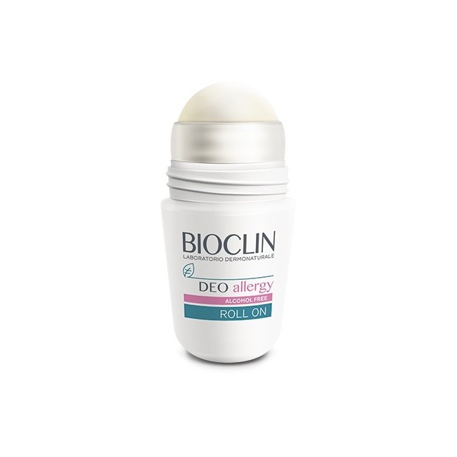 Bioclin Deo Allergy Roll On 50 Ml