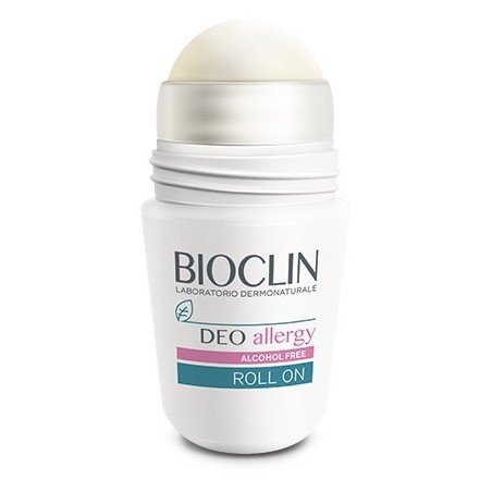 Bioclin Deo Allergy Roll On 50 Ml