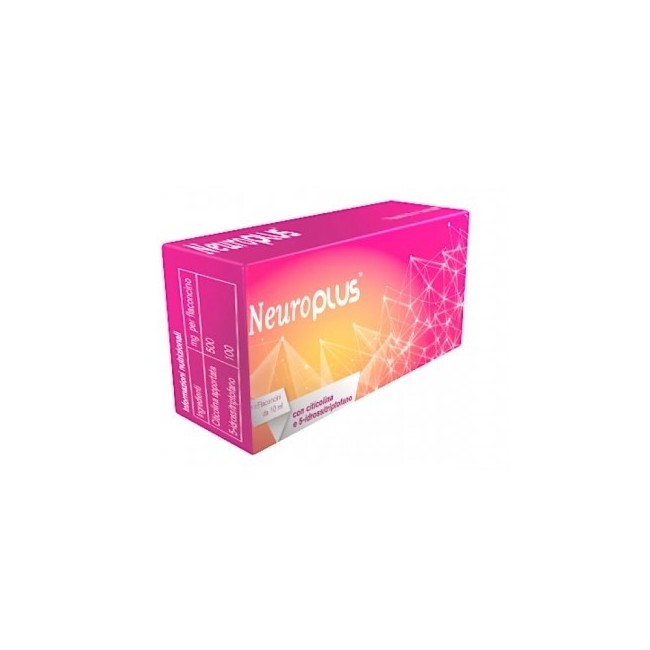 Neuroplus 10 Flaconcini 10ml