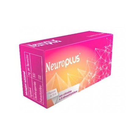 Neuroplus 10 Flaconcini 10ml