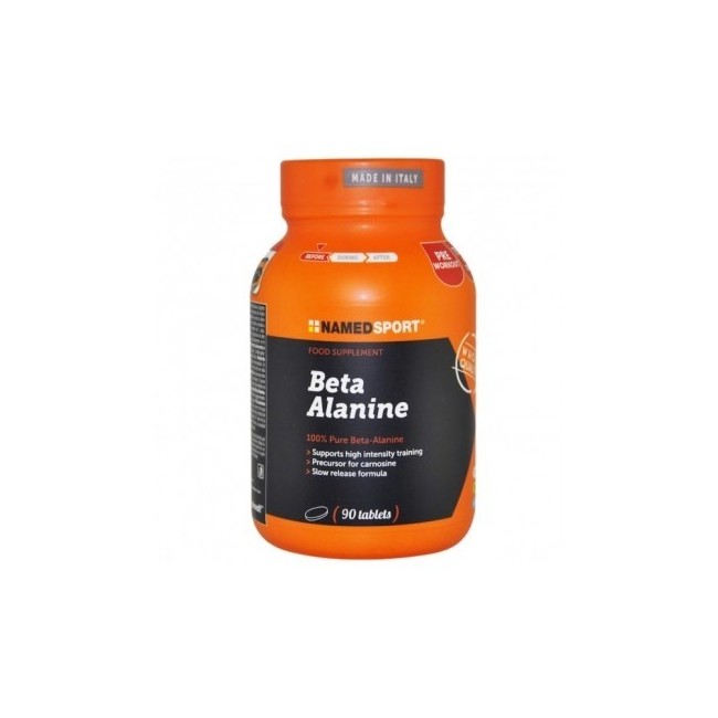 Named Beta Alanine 90 Compresse