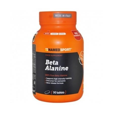 Named Beta Alanine 90 Compresse