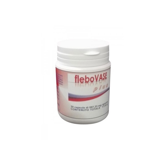 Flebovase Plus 30 Capsule