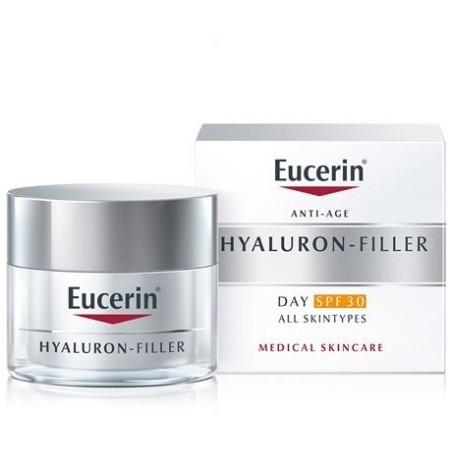 Eucerin Hyaluron Filler Spf 30 50ml