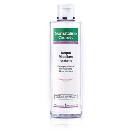 Somatoline Cosmetic Acqua Micellare 200ml