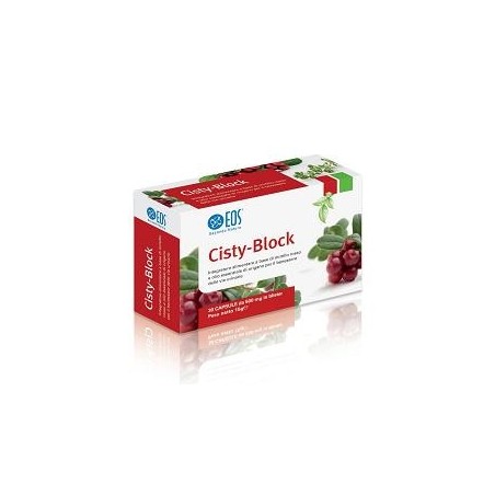 Cisty Block 30 Compresse