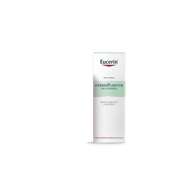 Eucerin Dermopurifyer Oil Control Lenitivo 50ml