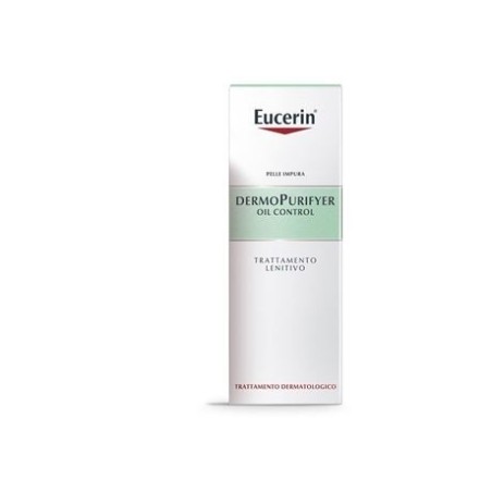 Eucerin Dermopurifyer Oil Control Lenitivo 50ml